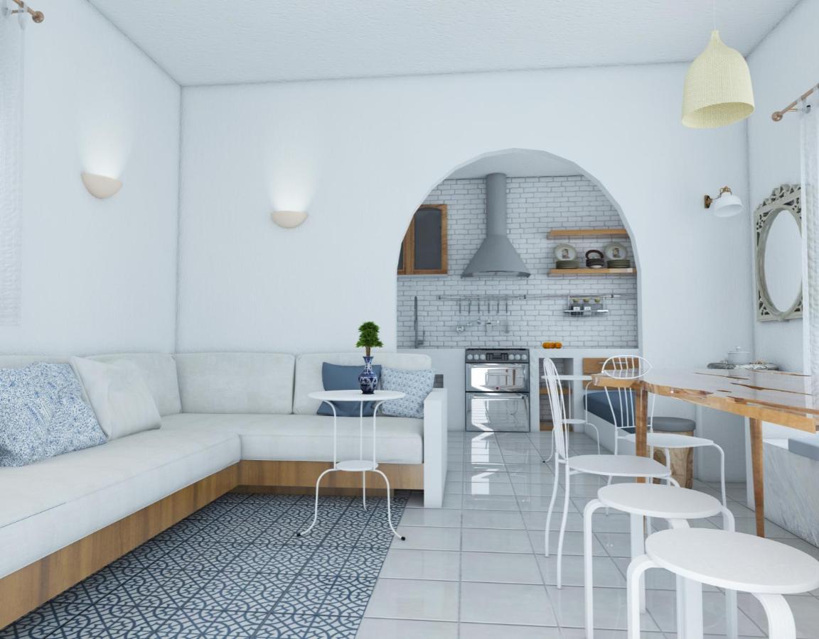 Beachfront Villas On Crete - Pelagaios Ferma Luaran gambar